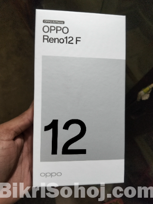 Oppo Reno12f